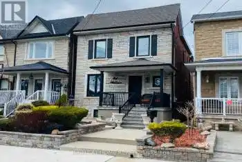 94 Wallace Avenue, Toronto (Dovercourt-Wallace Emerson-Junction), Ontario M6H1T5, 3 Bedrooms Bedrooms, ,3 BathroomsBathrooms,All Houses,For Sale,Wallace,W10405324