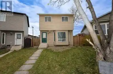 339 Martinbrook Place Calgary Alberta T3J3E2