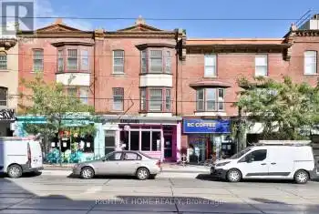 552 College Street Unit# 2F, Toronto (Palmerston-Little Italy), Ontario M6G1B1, 2 Bedrooms Bedrooms, ,1 BathroomBathrooms,Commercial,For Rent,College,C10405374