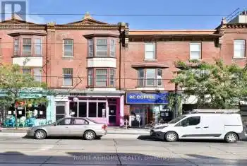 550 College Street Unit# REAR, Toronto (Palmerston-Little Italy), Ontario M6G1B1, ,Commercial,For Rent,College,C10405381