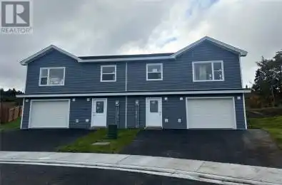 24 Lynch Place St. John's Newfoundland & Labrador A1B4L8