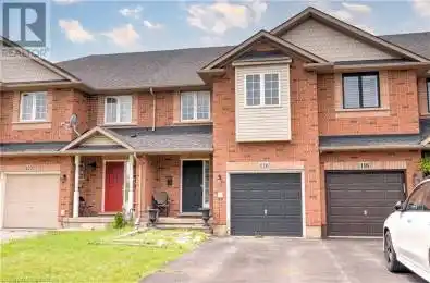 120 PEACHWOOD Crescent Stoney Creek Ontario L8E5Z8