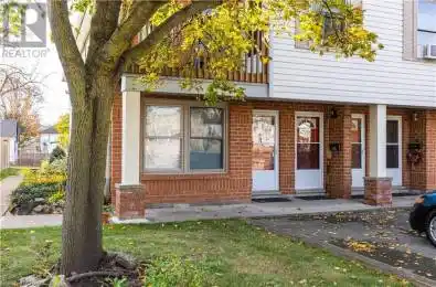 2 WALNUT Street Unit# 110 St. Catharines Ontario L2T1H3