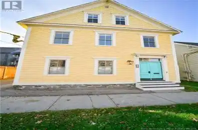 582 George Street Fredericton New Brunswick E3B1K1