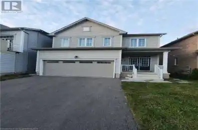 8671 PAWPAW LANE Lane Niagara Falls Ontario L2H3S5