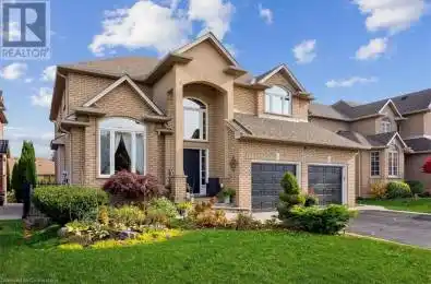 12 CITYVIEW Crescent Stoney Creek Ontario L8J3V1