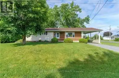 3101 POIRIER Avenue Cornwall Ontario K6K1C6