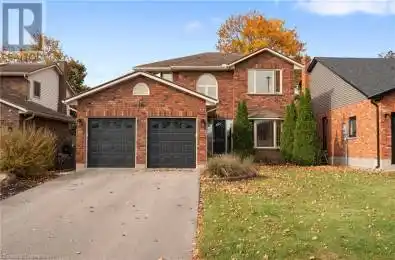 18 RUTHERFORD Drive Simcoe Ontario N3Y5J7