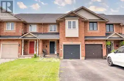 120 Peachwood Crescent Hamilton (Stoney Creek) Ontario L8E5Z8