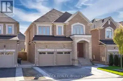 122 Mcdonnell Crescent Bradford West Gwillimbury (Bradford) Ontario L3