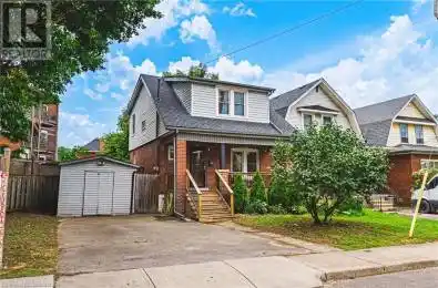 19 BELVIEW Avenue Hamilton Ontario L8L7K6