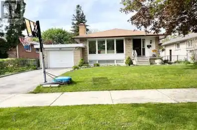 30 Tapley Drive Toronto (Willowridge-Martingrove-Richview) Ontario M9R