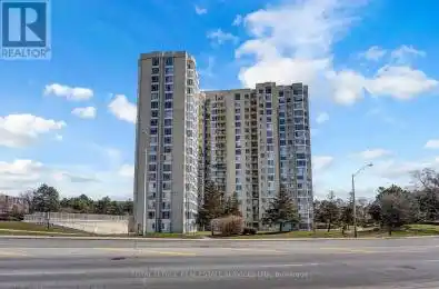 3077 Weston Road Unit# 607 Toronto (Humberlea-Pelmo Park) Ontario M9M3