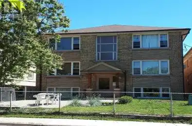 83 Albert Avenue Unit# 6 Toronto (Mimico) Ontario M8V2L6