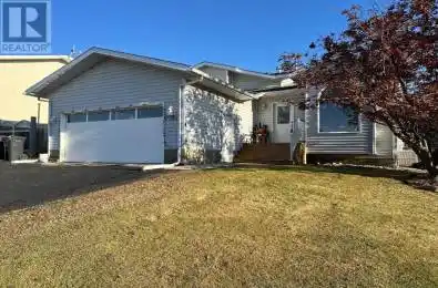 7129 99A Street Unit# 7129 Peace River Alberta T8S1B2