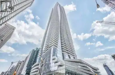 1 Bloor Street Unit# 2704 Toronto (Church-Yonge Corridor) Ontario M4W0