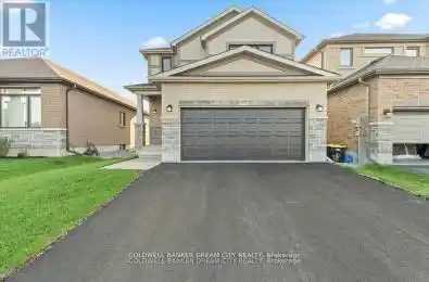 129 Essex Drive Belleville Ontario K8N0S7