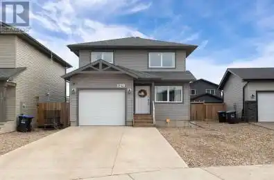 129 Airmont Court Fort McMurray Alberta T9J1G1