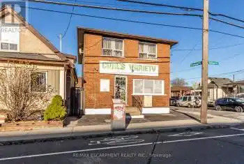 1295 Cannon Street, Hamilton (Crown Point), Ontario L8H1V5, 2 Bedrooms Bedrooms, ,2 BathroomsBathrooms,All Houses,For Sale,Cannon,X10405894