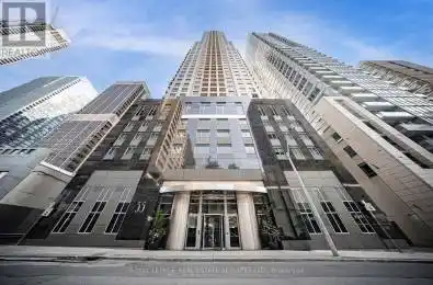 35 Balmuto Street Unit# 2101 Toronto (Bay Street Corridor) Ontario M4Y