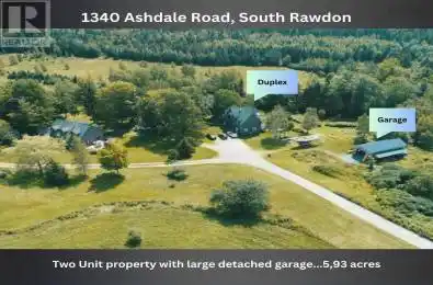 1340 Ashdale Road South Rawdon Nova Scotia B0N1Z0