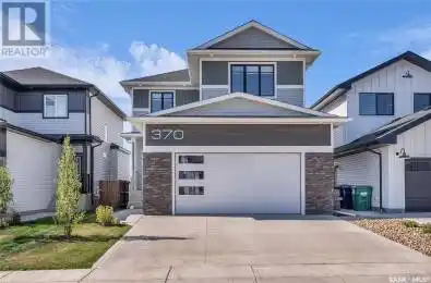 370 Chelsom MANOR Saskatoon Saskatchewan S7V1R2