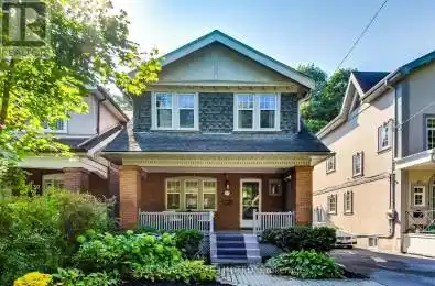 132 Rosewell Avenue Toronto (Lawrence Park South) Ontario M4R2A4