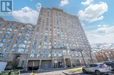 21 Overlea Boulevard Unit# 1209 Toronto (Thorncliffe Park) Ontario M4H