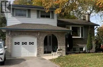 7 CRANBROOK Crescent Welland Ontario L3C3P5