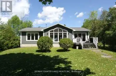 275 Mcguire Beach Road Kawartha Lakes Ontario K0M2B0