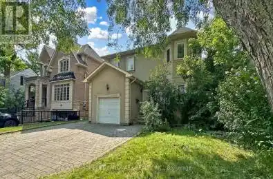 9 Nipigon Avenue Toronto (Newtonbrook East) Ontario M2M2V7