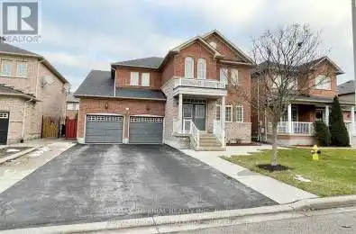 51 Braden Way Vaughan (Vellore Village) Ontario L4H2W6