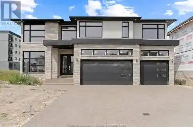 4815 TERRA BELLA LaSalle Ontario N9H0M9