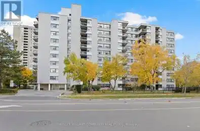 2500 Bridletowne Circle Unit# 1004 Toronto (L'Amoreaux) Ontario M1W2V