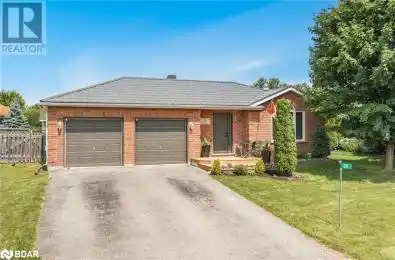 26 BURTON Crescent Elmvale Ontario L0L1P0