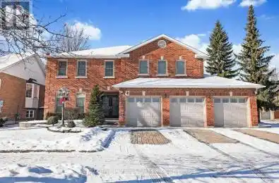 2 Renwick Road Clarington (Courtice) Ontario L1E1V6