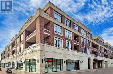 2396 Major Mackenzie Drive Unit# 326 Vaughan (Maple) Ontario L6A4Y7