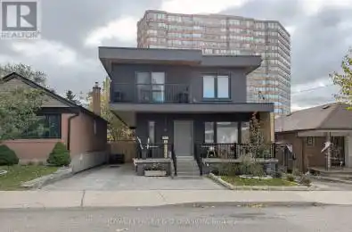 39 Lonborough Avenue Unit# Bsmt Toronto (Beechborough-Greenbrook) Onta