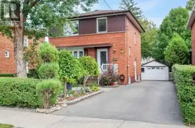 17 Edilou Drive Toronto (Alderwood) Ontario M8W4B1