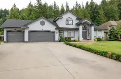 45625 RACHAEL Place Cultus Lake British Columbia V2R5R3