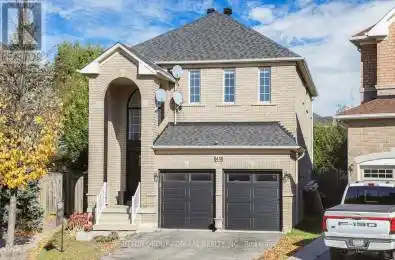 49 Amarone Avenue Vaughan (Sonoma Heights) Ontario L4H2N8