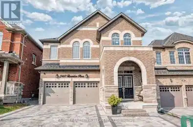 2407 Florentine Place Pickering Ontario L1X0H1