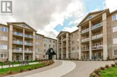 1077 GORDON Street Unit# 314 Guelph Ontario N1G0E3