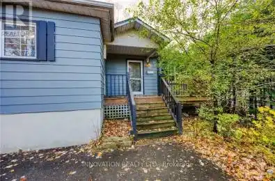 20 SANDRIDGE Road Ottawa Ontario K1K0A8