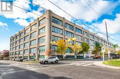 1001 Roselawn Avenue Unit# 324 Toronto (Briar Hill-Belgravia) Ontario 