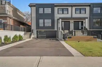 15B Medford Avenue Toronto (Birchcliffe-Cliffside) Ontario M1L4G1