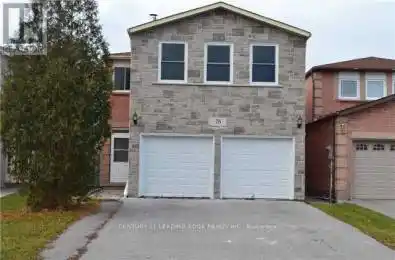 75 Roxanne Crescent Toronto (Milliken) Ontario M1V4J6