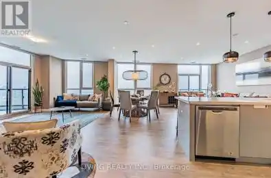 35 Watergarden Drive Unit# 3402 Mississauga (Hurontario) Ontario L5R0G