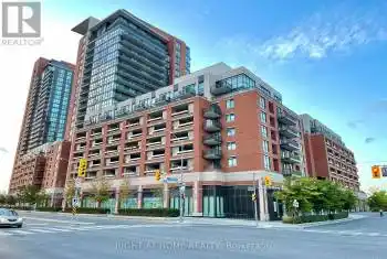 800 Lawrence Avenue, Toronto (Yorkdale-Glen Park), Ontario M6A1C2, ,Condo,For Rent,Lawrence,W10406527