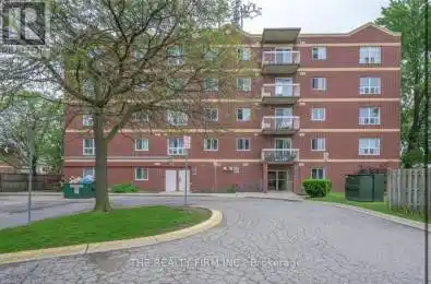 626 First Street Unit# 404 London Ontario N5V2A2